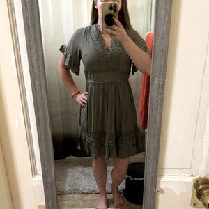 Boutique Beach Dress (Wishlist apparel)